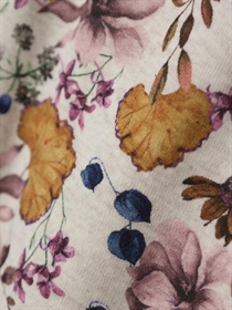 NAME IT Blomster Leggings Resta Peyote Melange